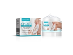 Crema depilatoria eficaz para una depilación rápida.
