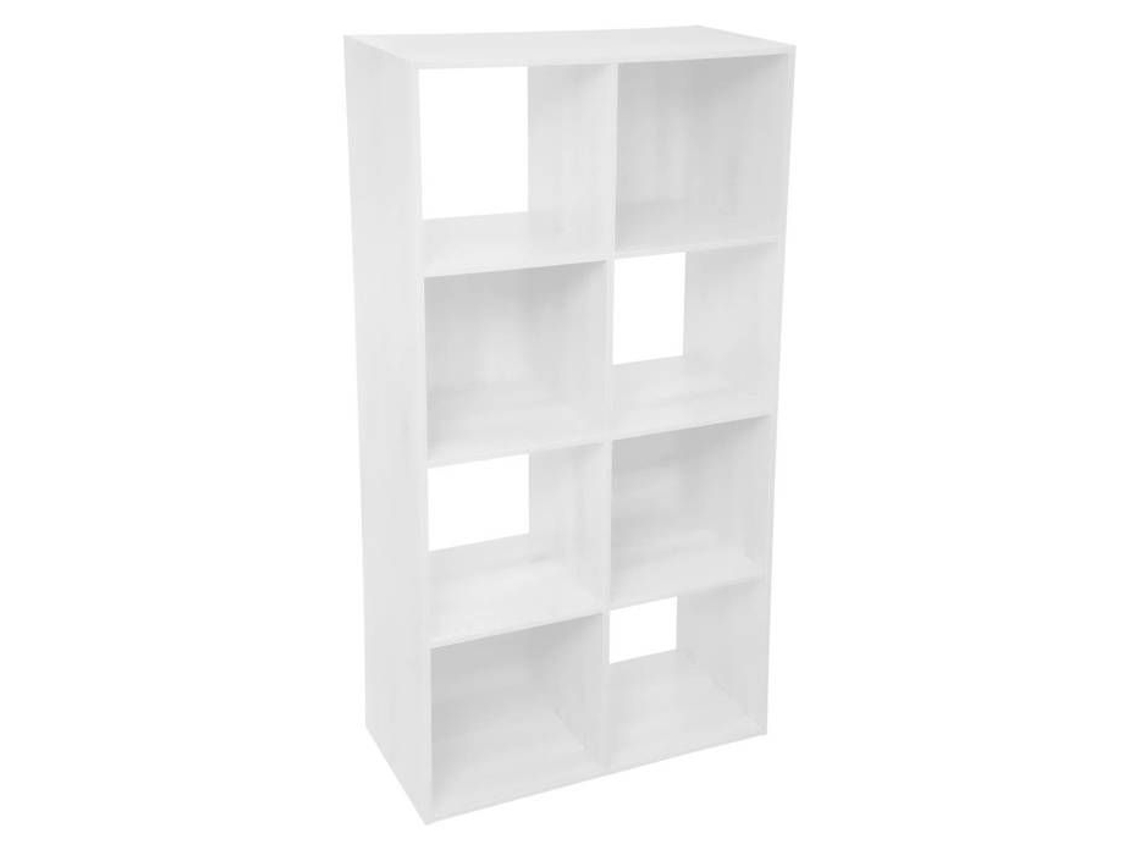 5Five Estante Blanco “Mix N Modul” de 8 Cajas