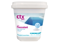 CTX -40 Floculante granulado - 5 kg