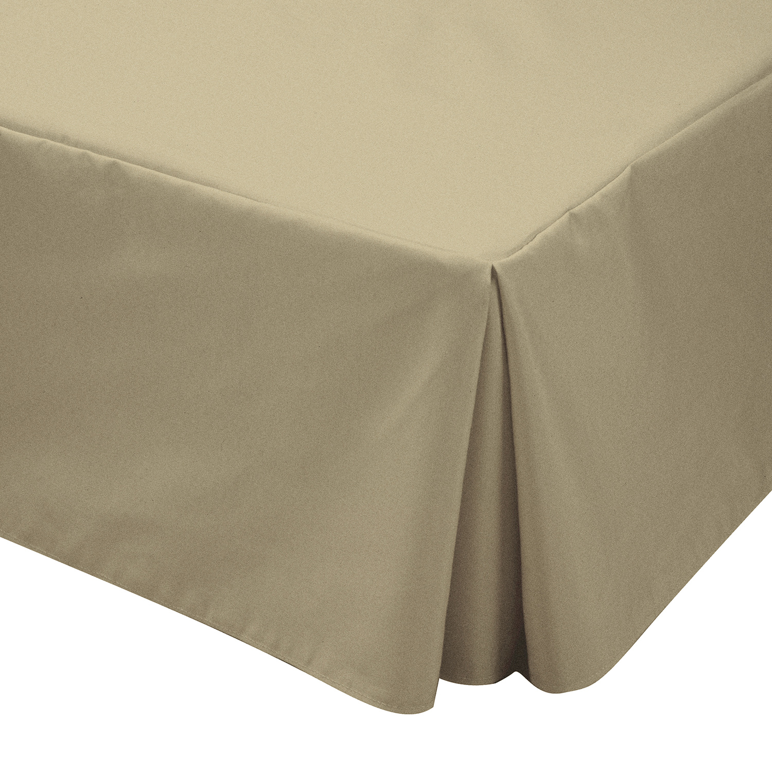 Pikolin Home Canapé 170 gr somier de pliegue americano color crudo cubrecanapé con y 170gr 150x200cm