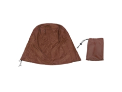 Cubierta Para Fuente De Jardín Oxford 420d, Resistente Al Agua, Al Polvo Y A Los Rayos Uv, Con Cordón Ajustable, Para Invierno.
