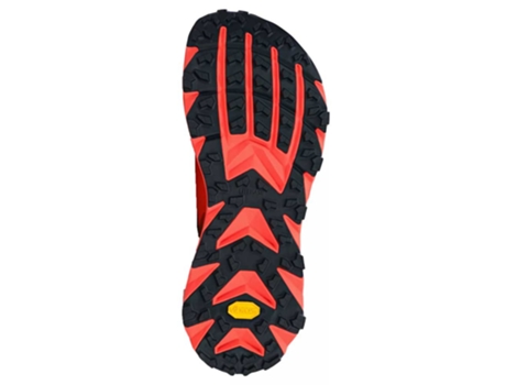 Zapatillas Mont Blanc Trail Running Naranja EU 37 Mujer ALTRA