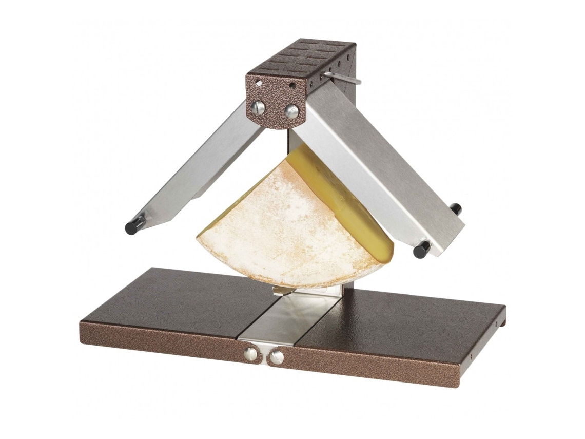 Raclette BRON COUCKE de Queso tradicional Ajustable Brez01