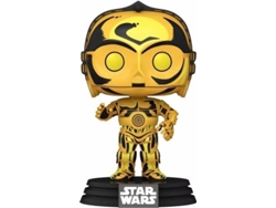 POP STAR WARS: RETRO SERIES-C-3PO