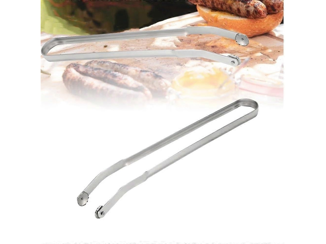 Pinzas giratorias para salchichas de barbacoa (1/2/4 piezas), pinzas de cocina Rosewell