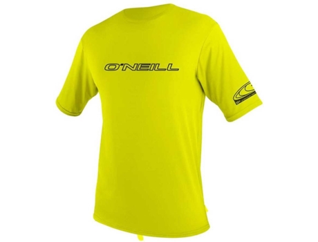 Rash Guard O´NEILL WETSUITS Basic Skins Rash Tee (XL)