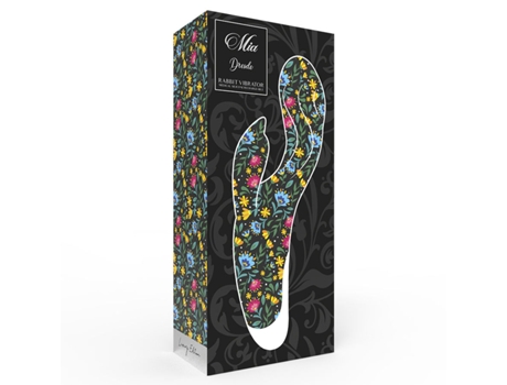 Vibrador Mia Dresde Azul Turquesa