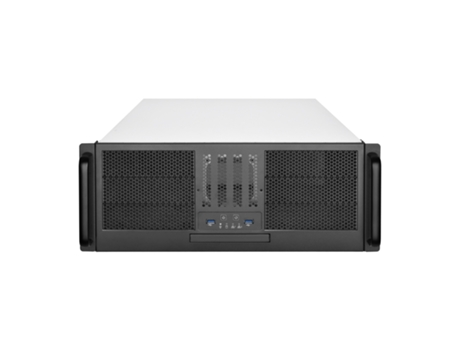 Caja PC SILVERSTONE Silverstone Sst-Rm41-506 Estante para gabinete de computadora