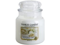 YANKEE CANDLE - Wedding Day Candle - Scented candle 623.0g