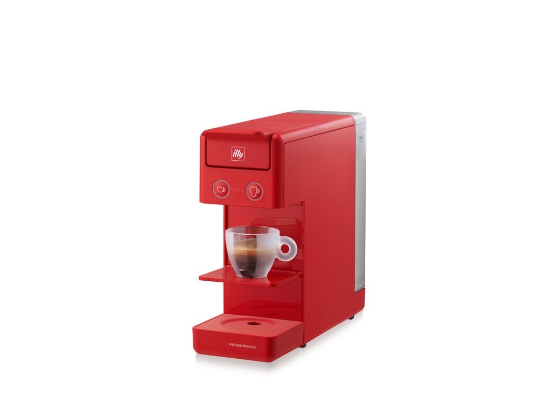 ILLY Y3.3 Totalmente automática Macchina per caffè a capsule 0,75 L
