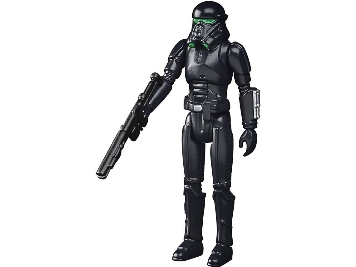 Figura Imperial Death Trooper The Mandalorian Star Wars Retro Collection