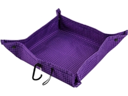 Bandeja Para Joyas | Accesorios Impermeables - Cojín De Camping Portátil, Plegable Y Aislado Para