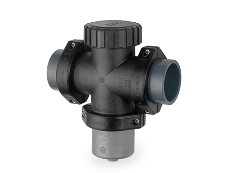 Filtro Ppfv Cazapiedra Netvitc Ø125 S/Enc HIDROTEN