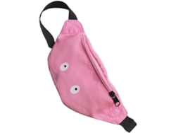 Riñonera infantil - Riñonera informal y divertida para niños - Rosa