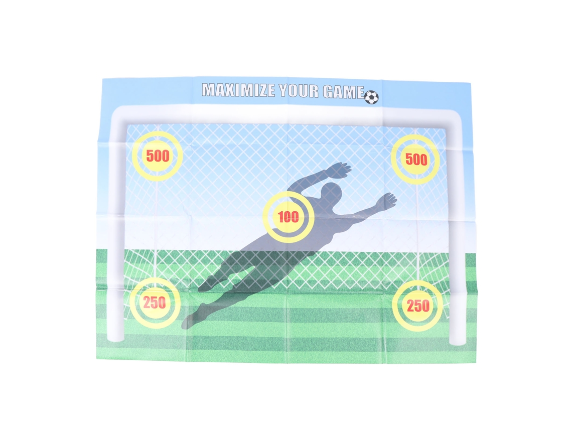 Vlrla-2026tapete De Entrenamiento De Fútbol Portátil Efectivo Para Mejorar La Precisión De Los Tiros En Entrenamiento De Fútbol