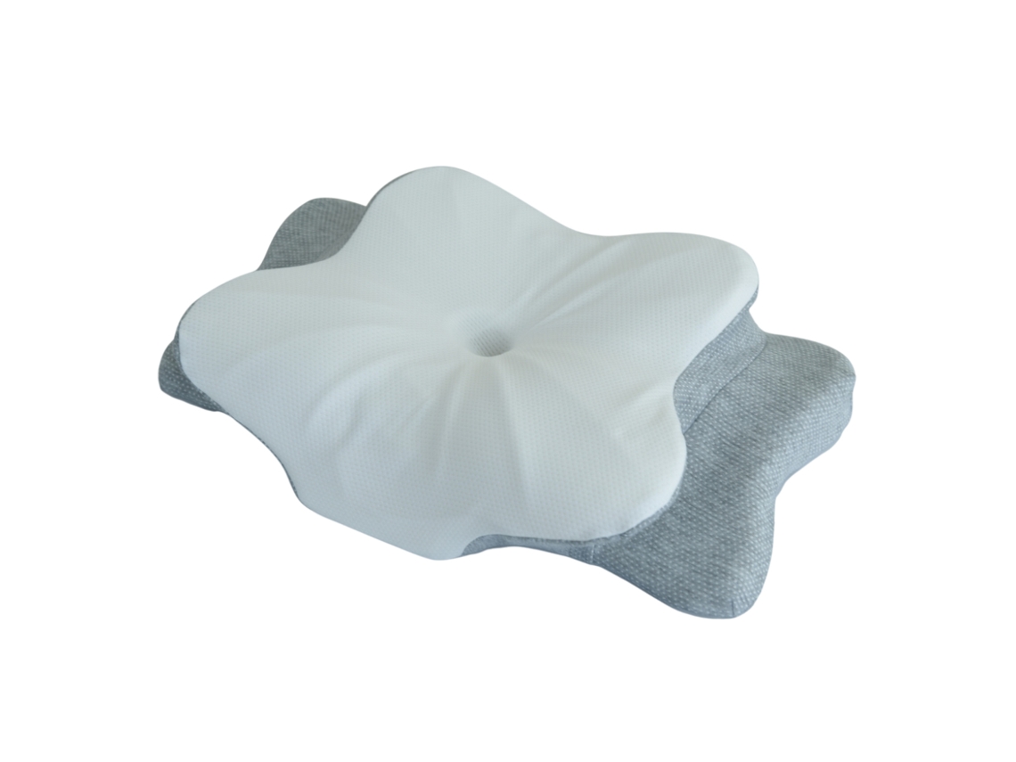 Almohada Cervical Para Alivio Del Dolor - Almohadas Ergonómicas De Espuma Memoria Para Dormir, Almohada Refrescante Para Durmientes De Lado, Soporte P