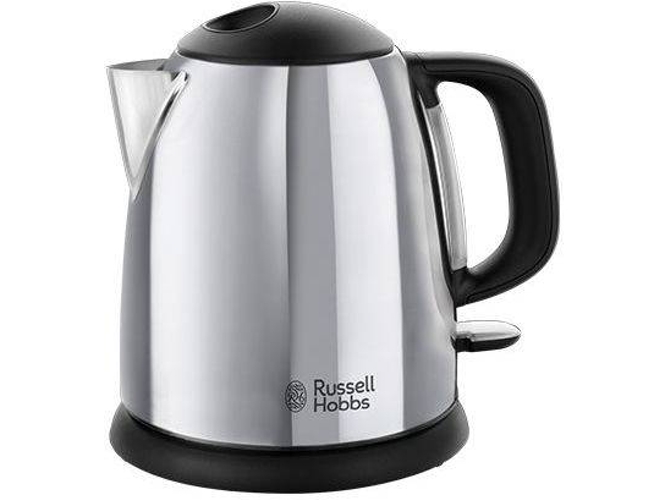 Jarra Eléctrica RUSSELL HOBBS Victory Compact Kettle (2200 W - 1L)