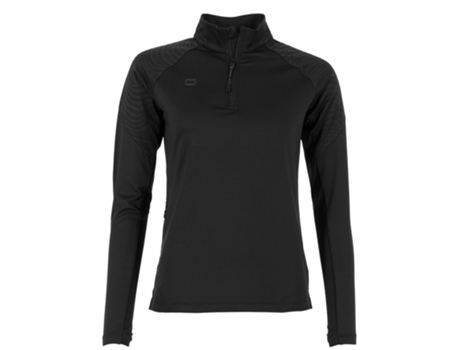 Chándale de Mujer para Fitness STANNO Chándal Cremallera Functionals Negro (XL)