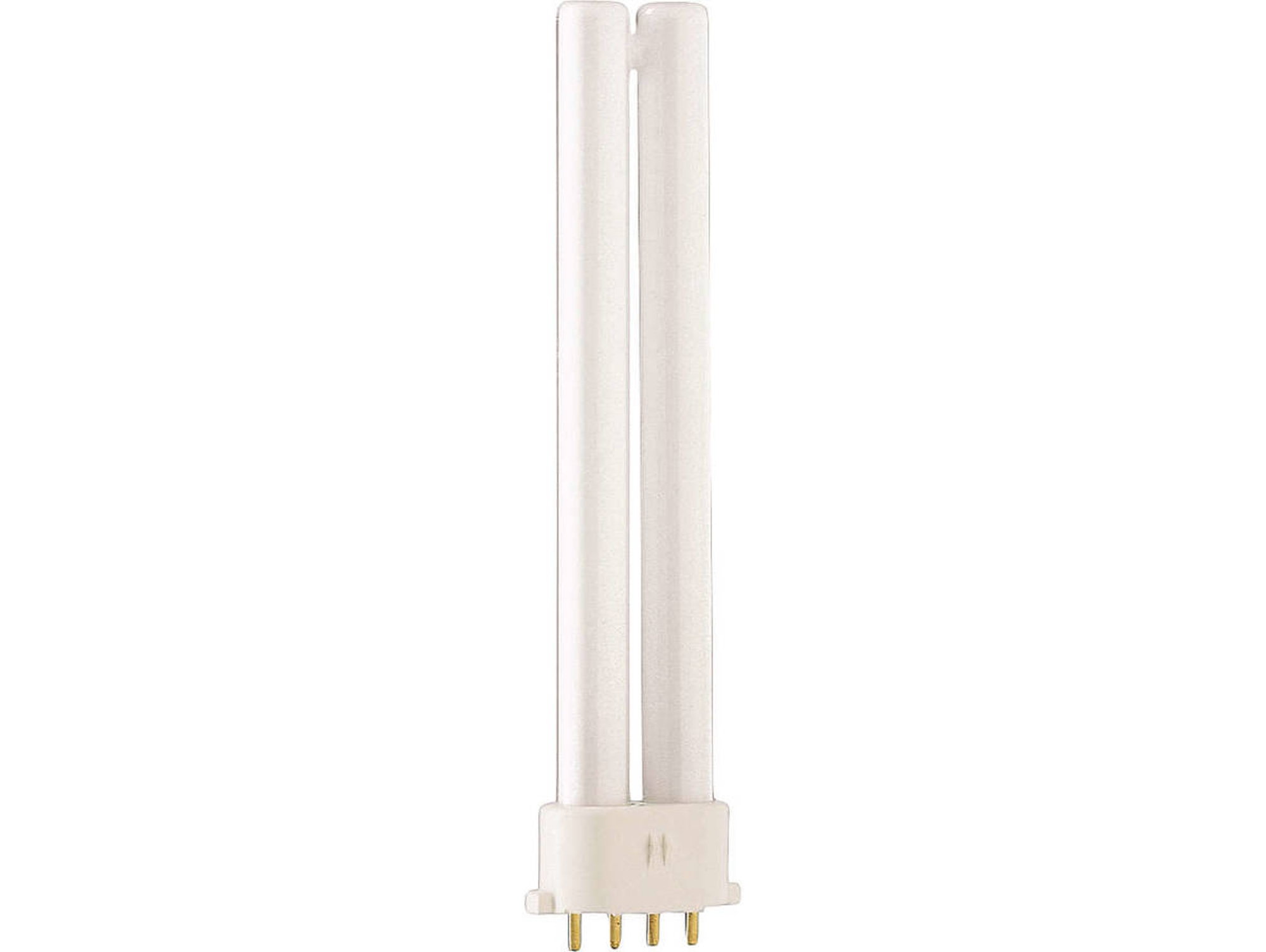 Bombilla PL-S 9W/827 4P Philips