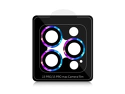 A Película Adequada Paradisco De Substituição Com Textura De Cd cores Vibrantes, Iphone 17