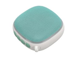 Altavoz Bluetooth para golf, portátil, con luz RGB colorida, resistente al agua, efecto estéreo, inalámbrico, para palos de golf.