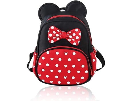 ELKUAIE Mochila linda para niñas pequeñas, mochilas impermeables para niños pequeños, mochila de viaje para niños pequeños, mochila para bebé, mini...