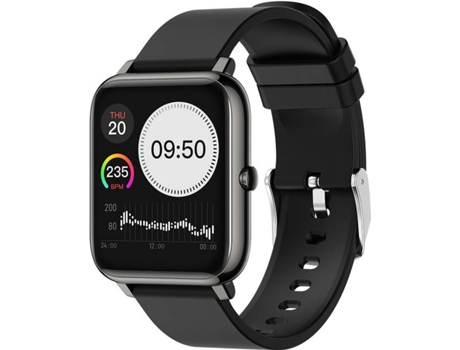 Smartwatch CHRONUS P22817 Negro