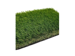 Césped Artificial Venecia Deluxe 40mm - Fácil Instalación 2 X 4 Metros: 8 M2