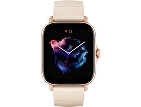 Smartwatch AMAZFIT GTS 3 Blanco