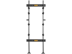 Taller Móvil Para Herramienta DEWALT Toughsystem - Sistema De Fijación A La Pared