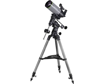 Telescópio Astronómico BRESSER Maksutov 100/1400 Super Estable Monte Eq3