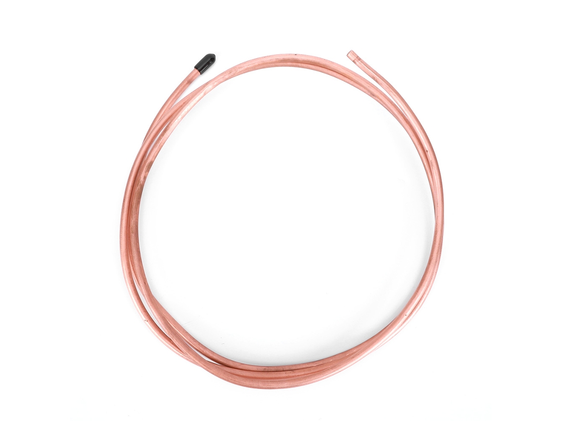 Tubo de cobre flexible Vante (resistente a la corrosión y a altas temperaturas)