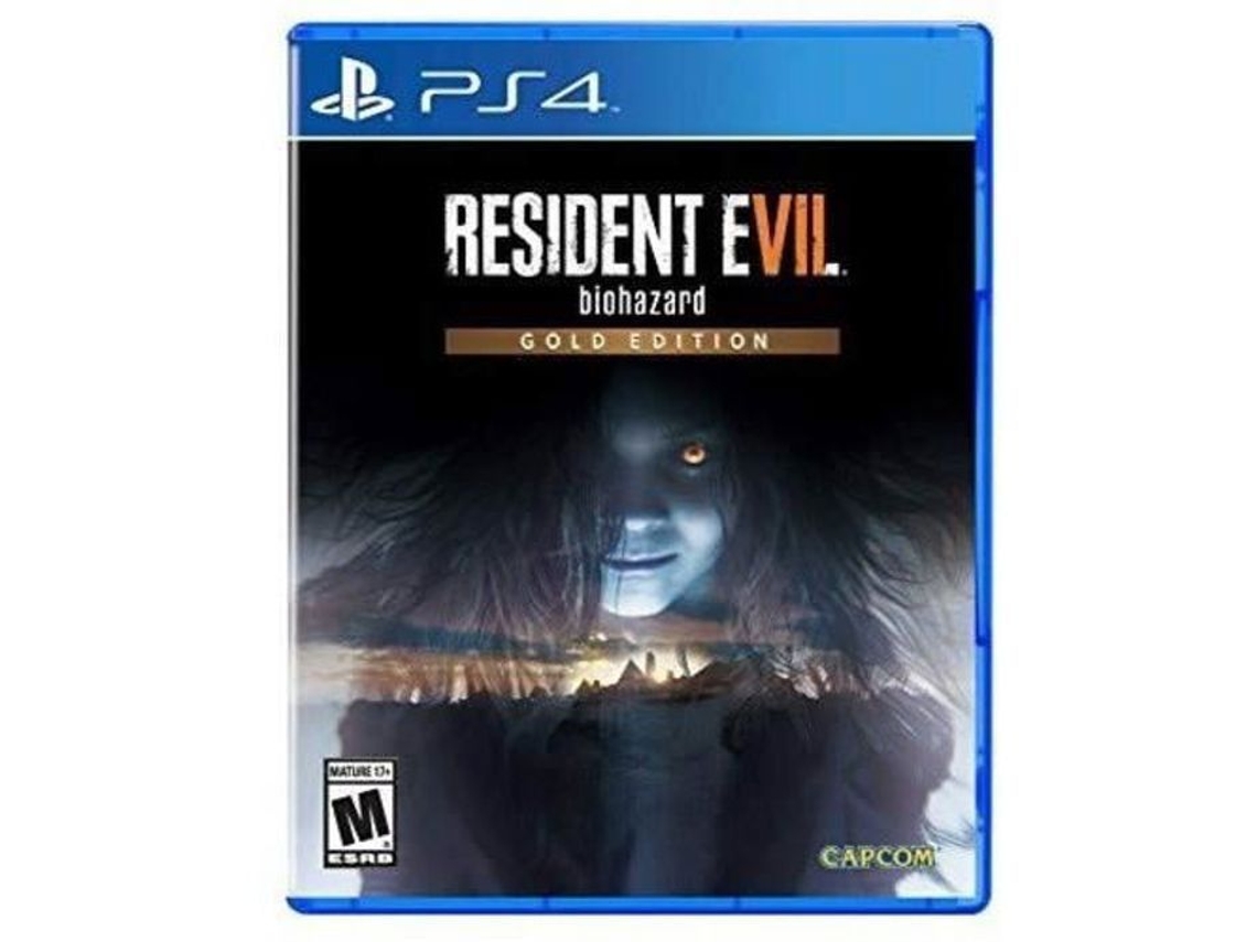 Resident Evil 7 Biohazard Edición Dorada - Playstation 4 CAPCOM