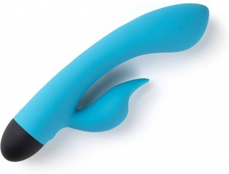Vibrador VIRGITE Recargable V7 (Azul)