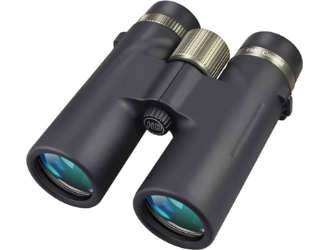 Prismáticos CHRONUS Te84/0727/zx Negro (12x42)