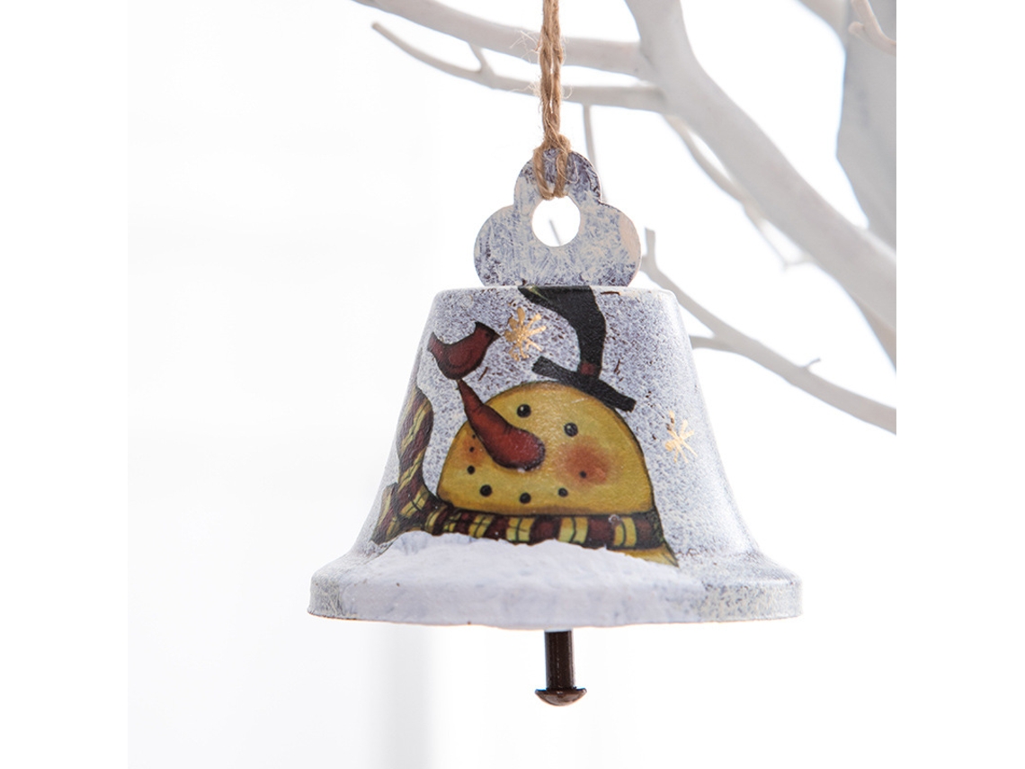 Decoración De Árbol De Navidad Para Exteriores, Decoración De Estilo Rústico, Estilo 3