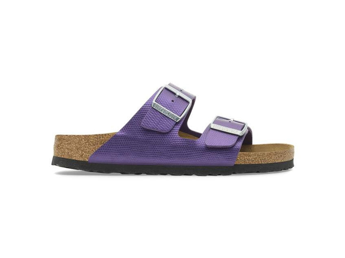 Birkenstock Sandalia Arizona Morado