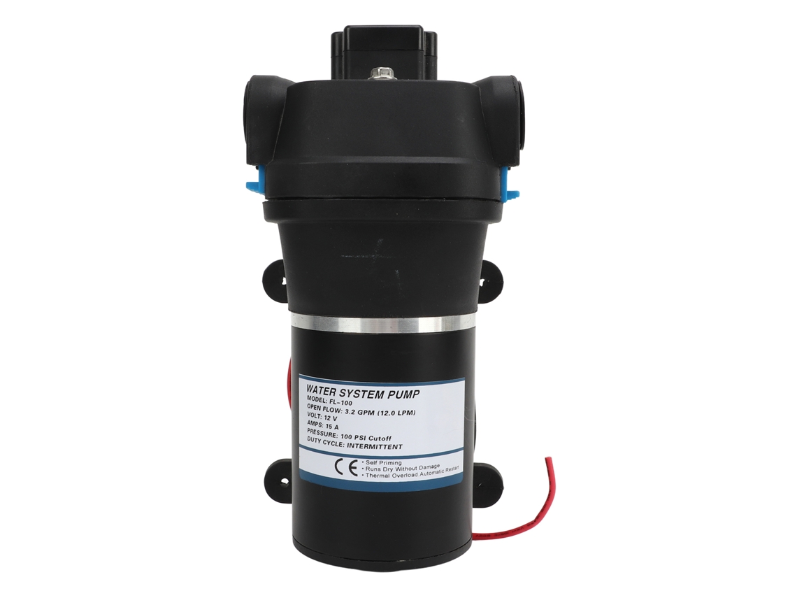 Controlador de presión de bomba de agua (impermeable, control inteligente)