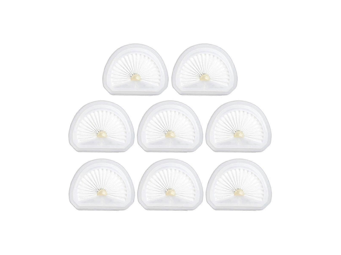 Paquete de 8 filtros de repuesto para aspiradoras Dustbuster VLPF10, Yunzii HLVA320J00 y N575266