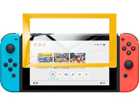 Protector de Pantalla (Nintendo Switch)