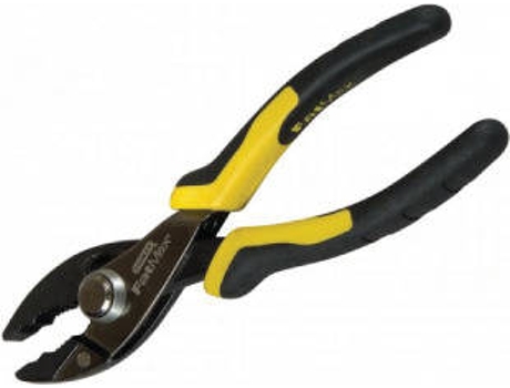 Alicate Universal STANLEY Ajustab (200mm Fatmax)