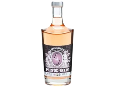 Gin BITTER TRUTH Bitter Truth Pink Gin Lebensstern (0.7 L - 1 unidad)