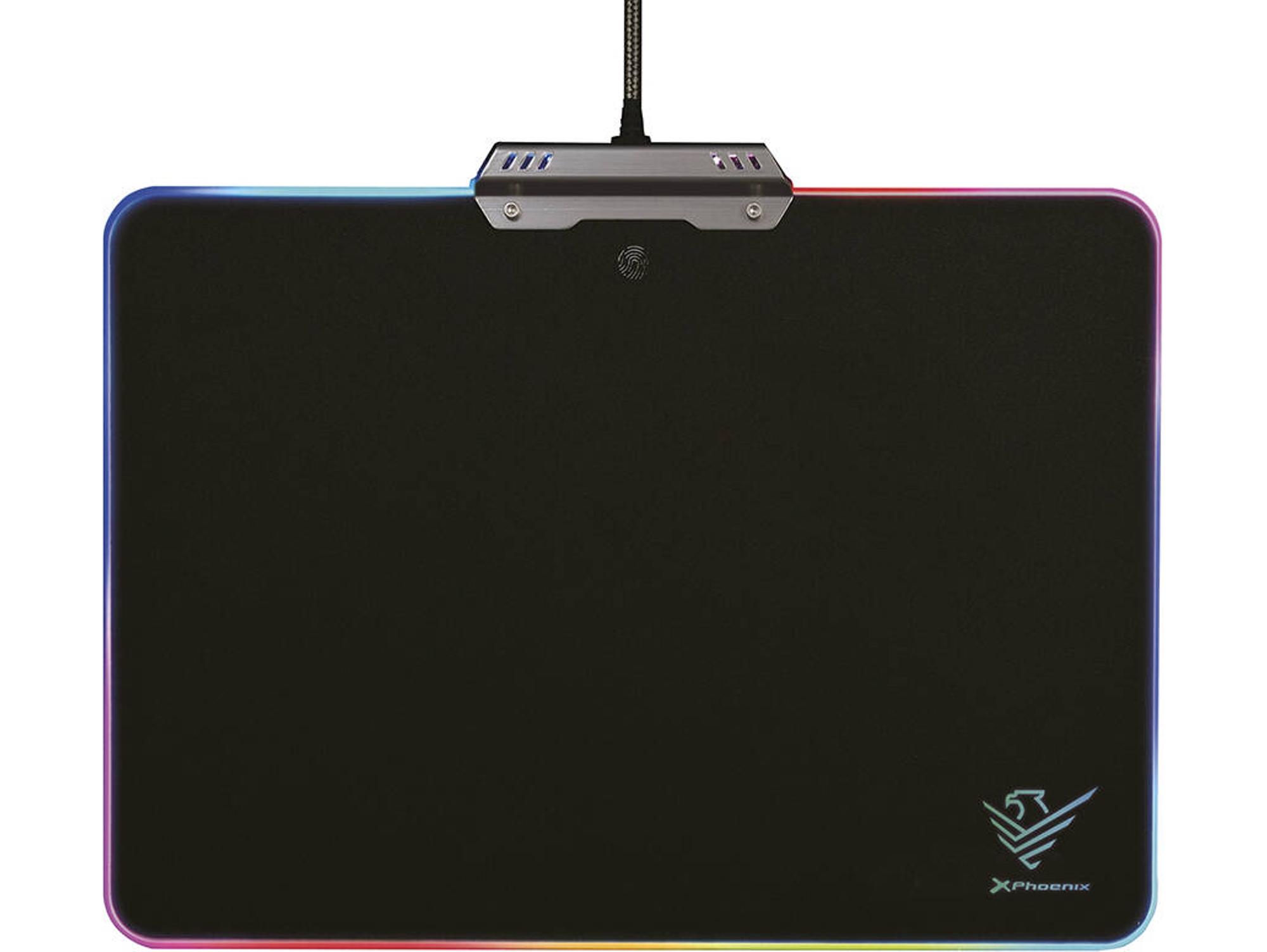 Alfombrilla PHOENIX TECHNOLOGIES Gaming RGB