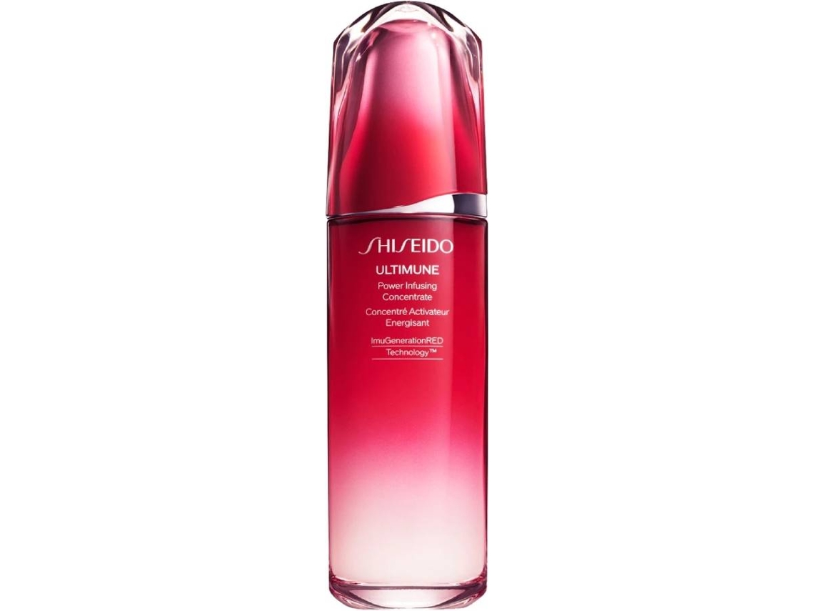 Sérum Facial SHISEIDO Ultimune Power Infusing Concentrate (120 ml)