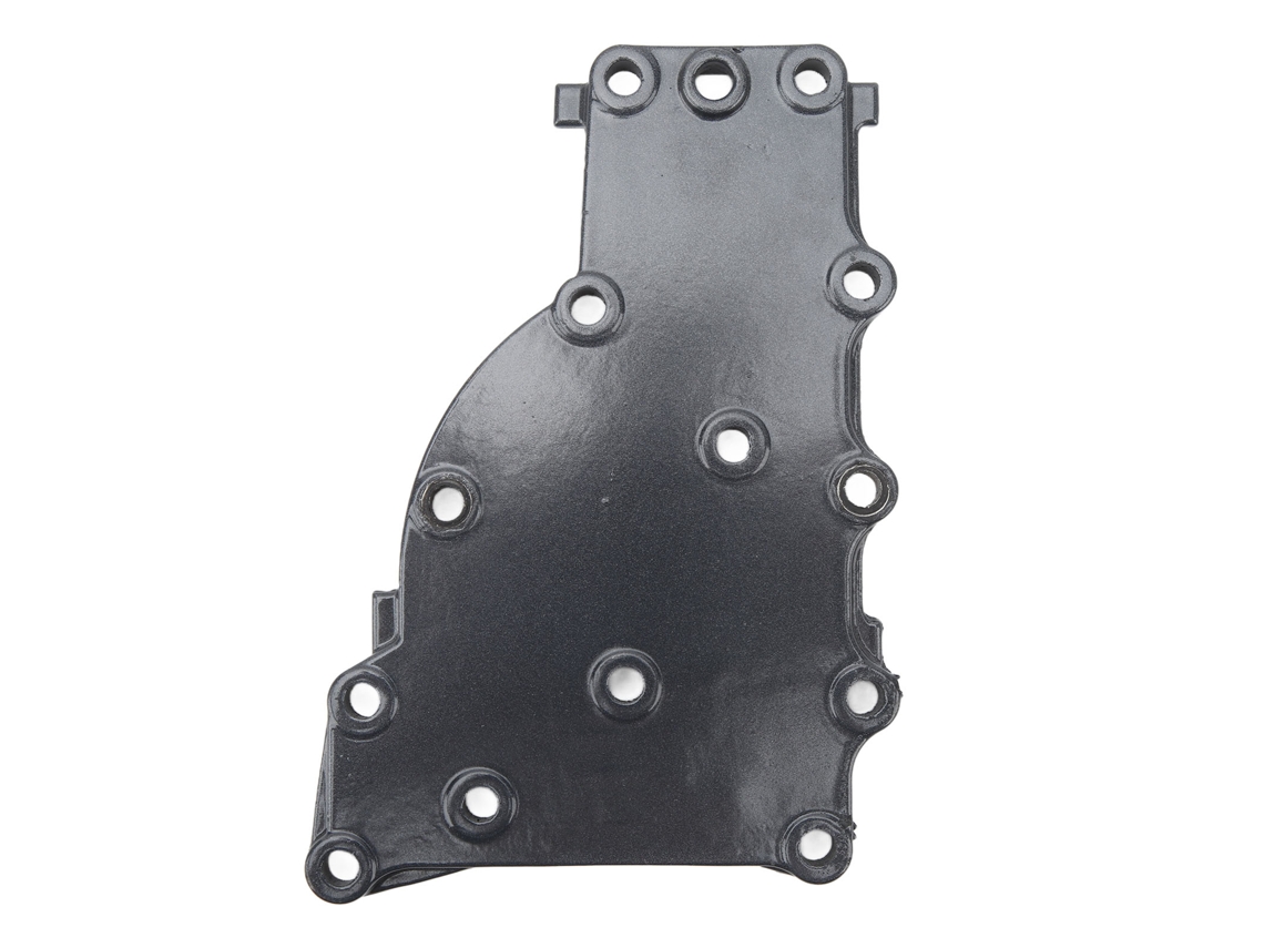 Tapa De Junta De Escape Externa Para Motor De Barco, Aluminio, 63v 41111 00 1s Para 9.9hp 15hp