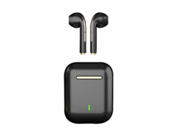 Auriculares YIZHOOD True Wireless Bluetooth Negro