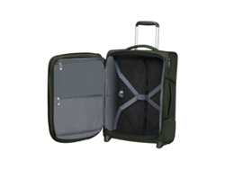 Maleta de Cabina SAMSONITE Trolley Exp Respark Verde (55 cm)
