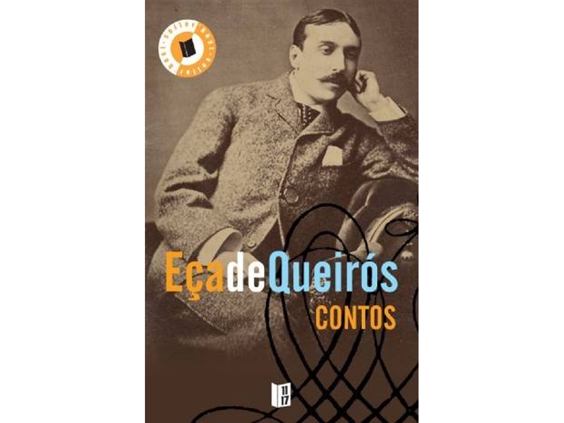COL11X17-EÇA DE QUEIRÓS,'CONTOS'$I9#