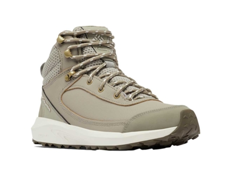 Botas de Mujer para Caminar COLUMBIA Trailstorm Peak Mid Beige (39)