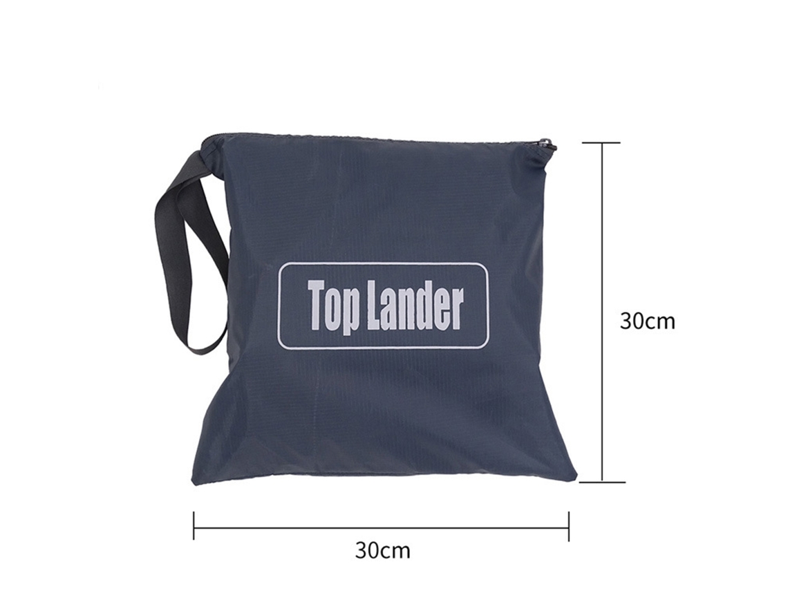 Lona Impermeable Para Tienda De Campaña Con Protección Uv Para Acampar, Hacer Senderismo Y Aventuras Al Aire Libre.
